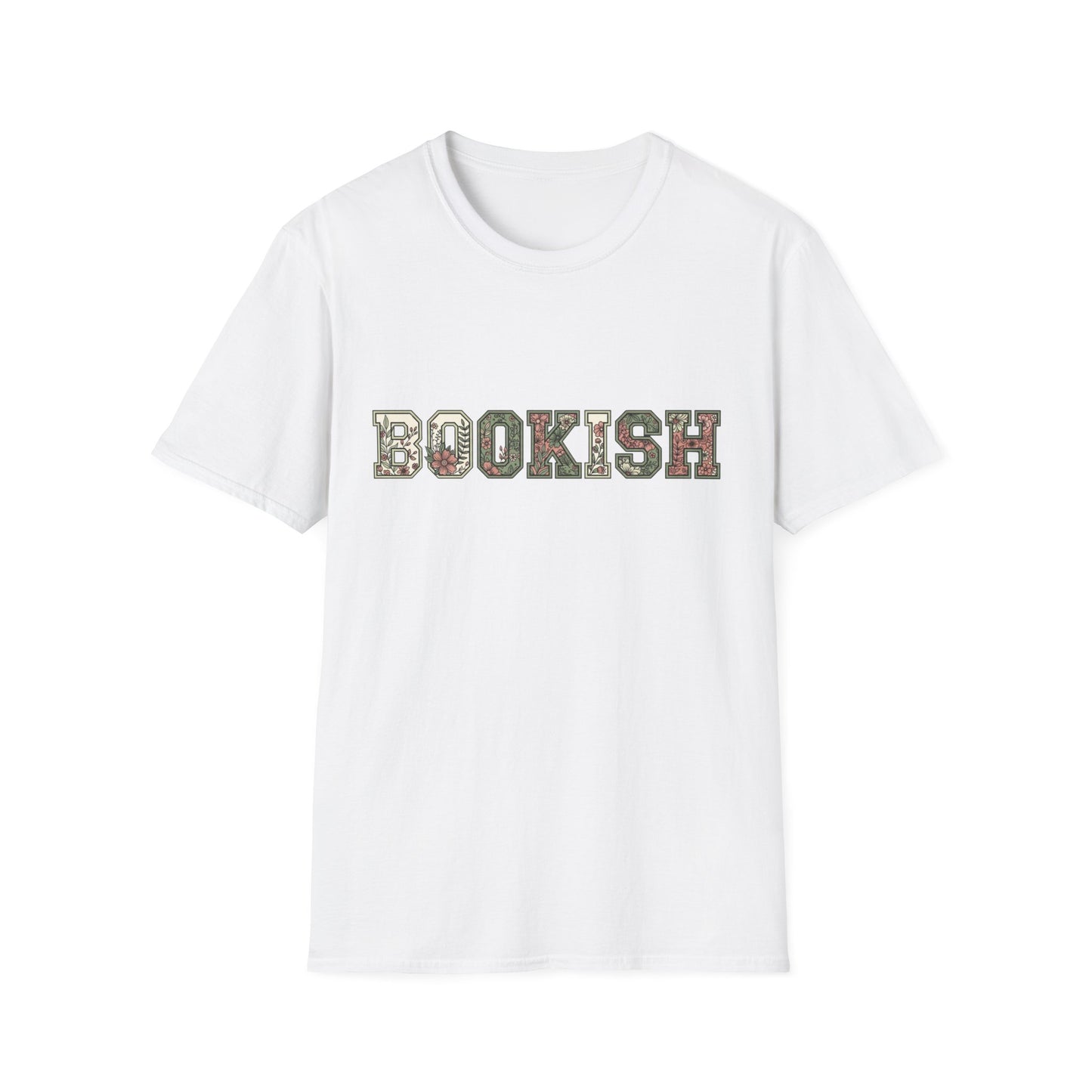 Bookish T-shirt | Book Lover's Unisex T-Shirt