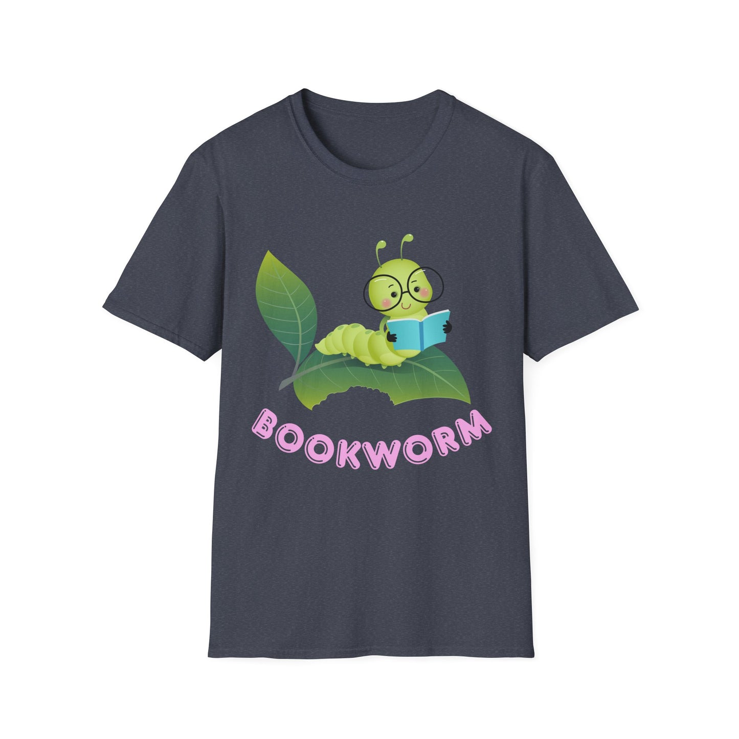 Bookworm T-Shirt | Book Lovers Unisex T-shirt