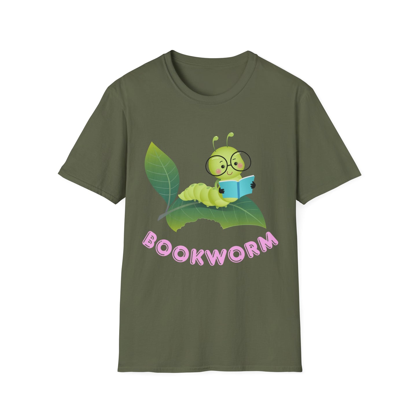Bookworm T-Shirt | Book Lovers Unisex T-shirt