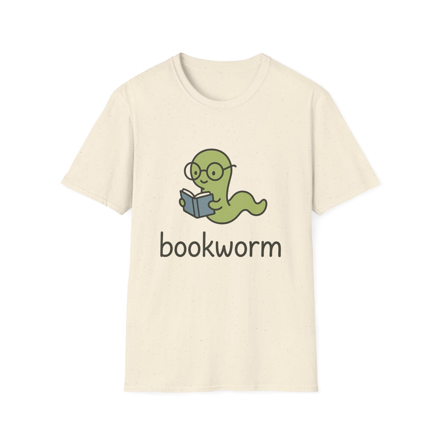 Bookworm Book Lover T-Shirt