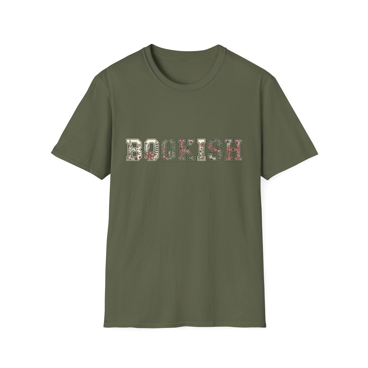 Bookish T-shirt | Book Lover's Unisex T-Shirt
