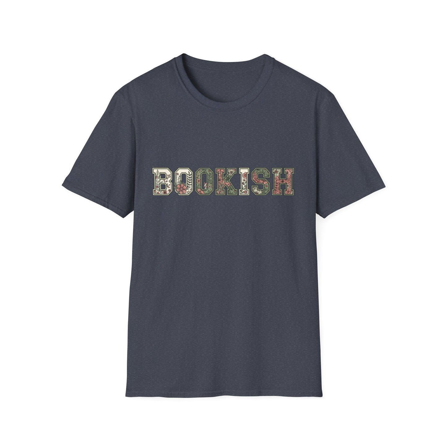 Bookish T-shirt | Book Lover's Unisex T-Shirt