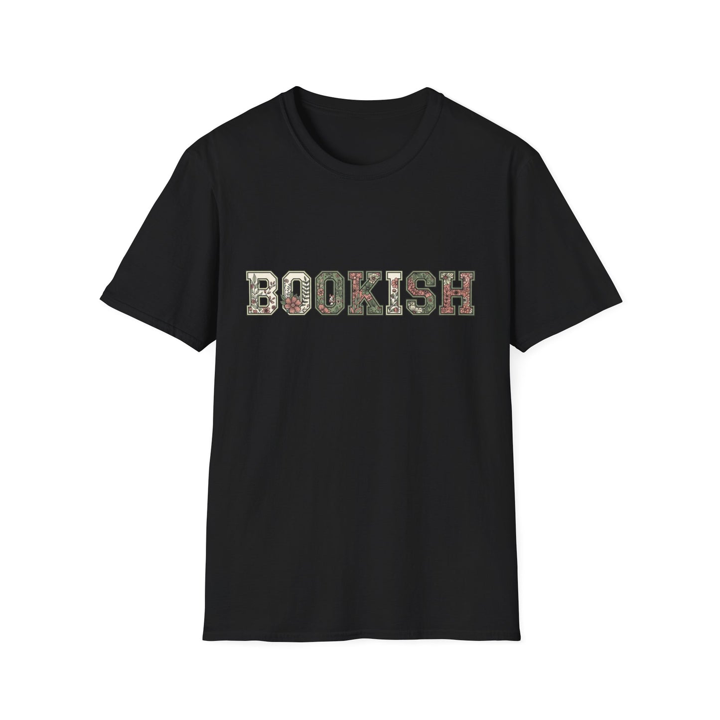 Bookish T-shirt | Book Lover's Unisex T-Shirt