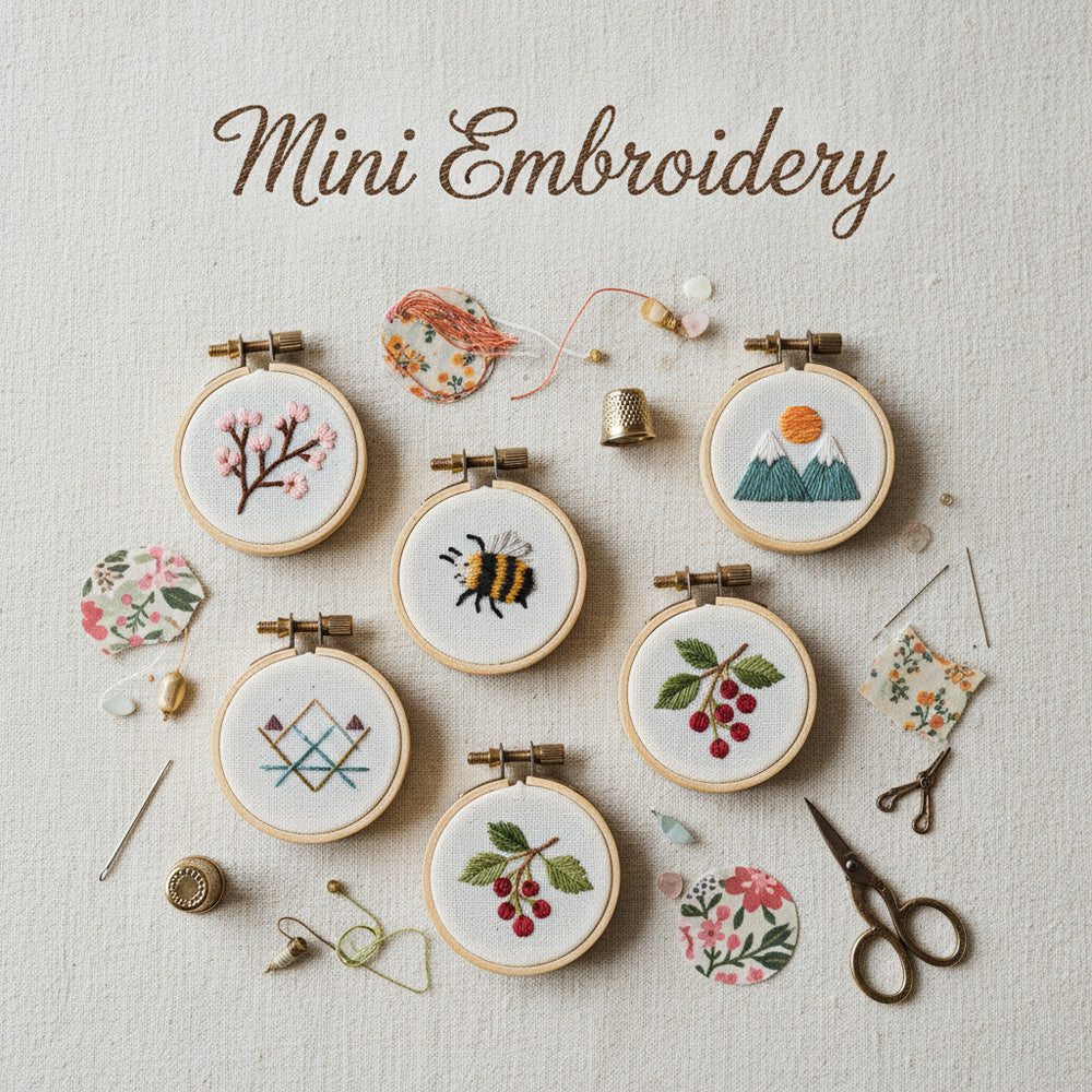 Mini Embroidery