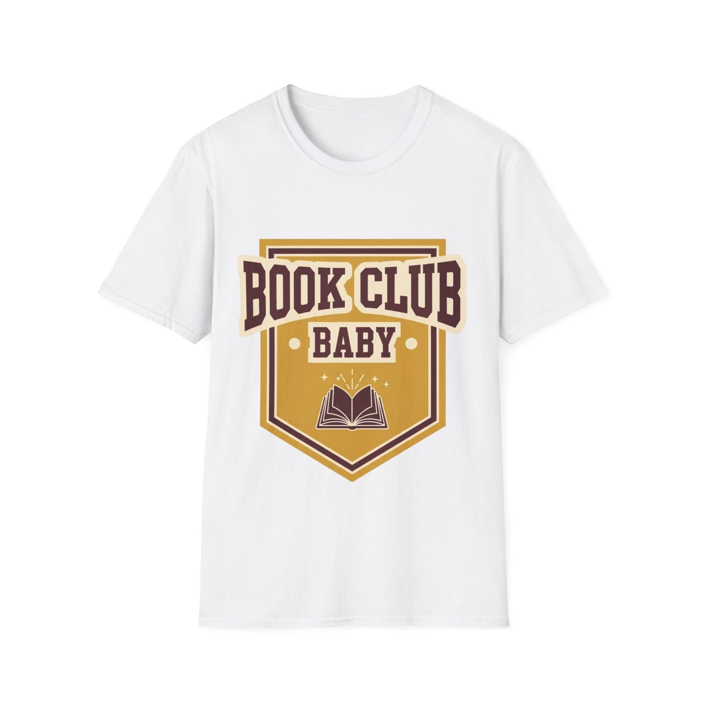 Book Club T-shirt | Book Lover's Unisex T-Shirt