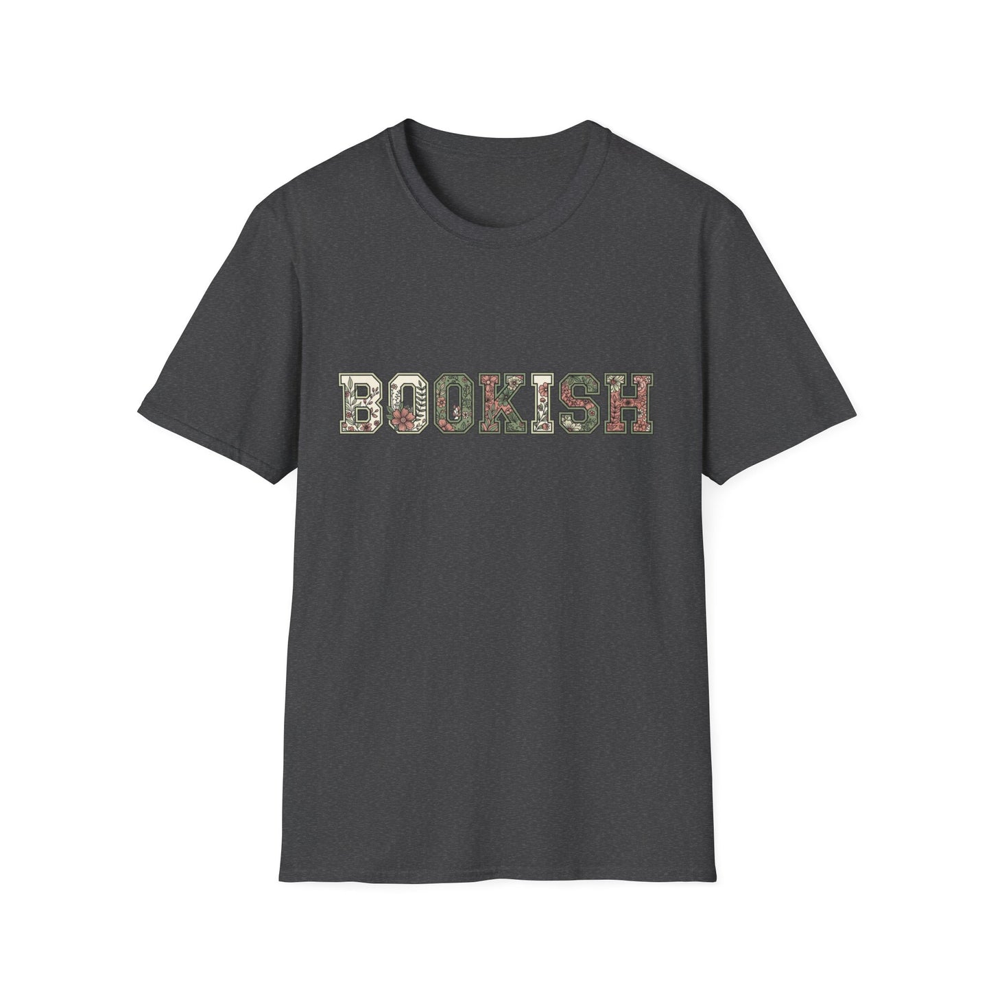 Bookish T-shirt | Book Lover's Unisex T-Shirt