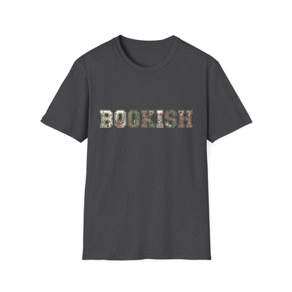 Bookish T-shirt | Book Lover's Unisex T-Shirt