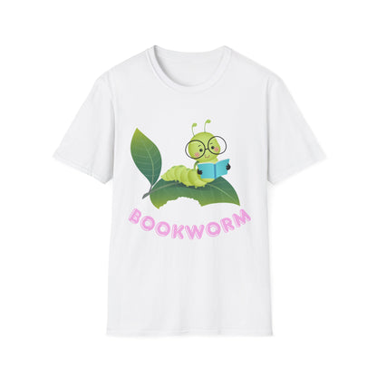 Bookworm T-Shirt | Book Lovers Unisex T-shirt