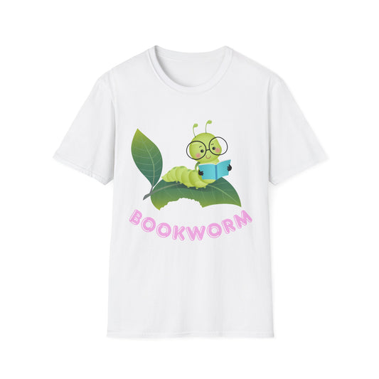 Bookworm T-Shirt | Book Lovers Unisex T-shirt