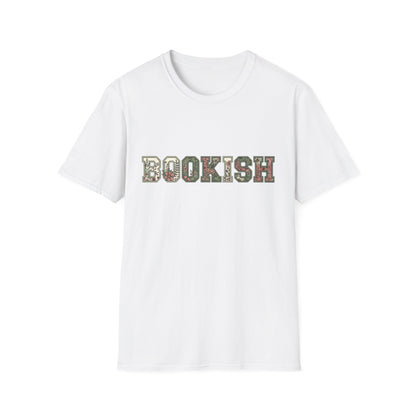 Bookish T-shirt | Book Lover's Unisex T-Shirt
