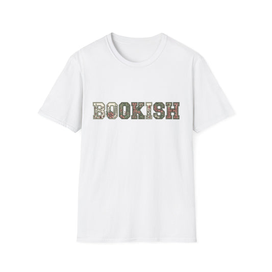 Bookish T-shirt | Book Lover's Unisex T-Shirt