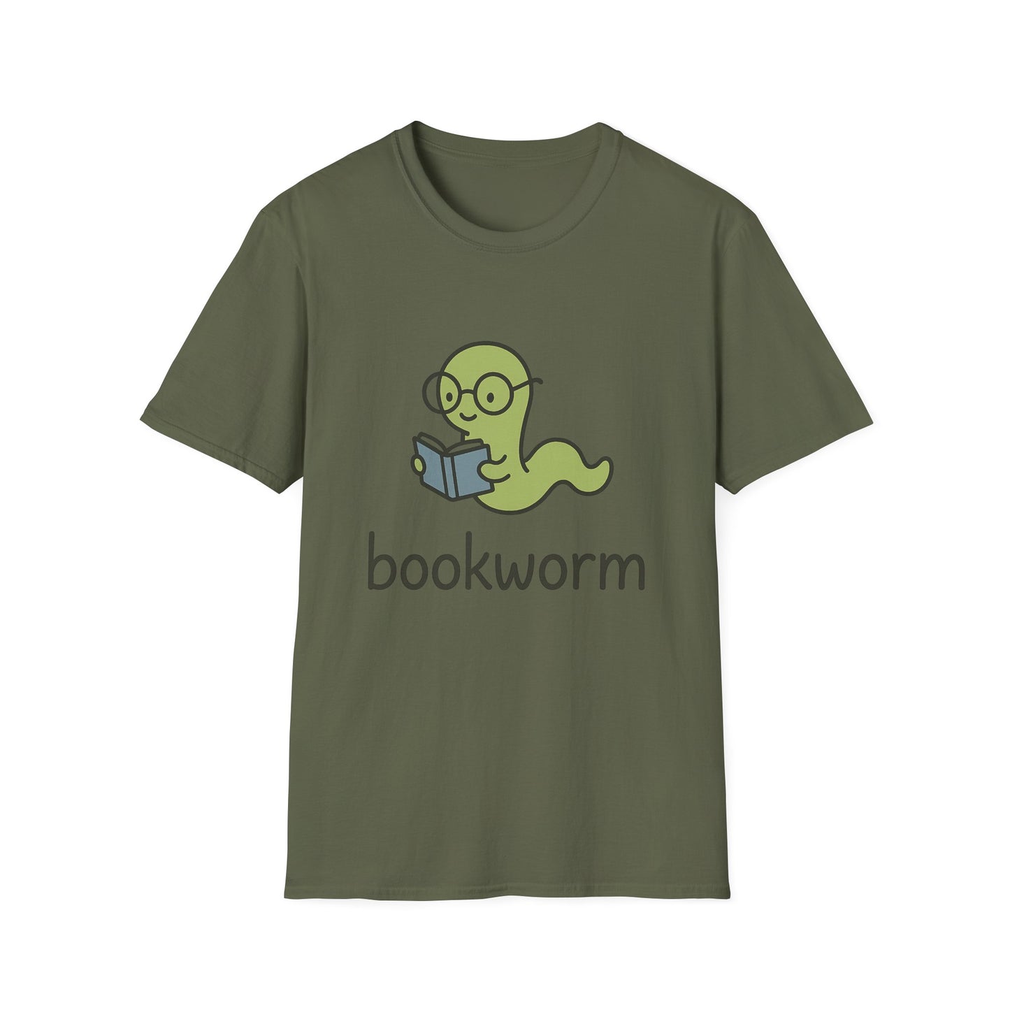 Bookworm Book Lover T-Shirt