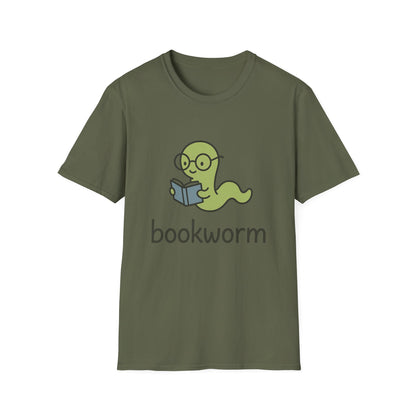 Bookworm Book Lover T-Shirt
