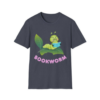 Bookworm T-Shirt | Book Lovers Unisex T-shirt