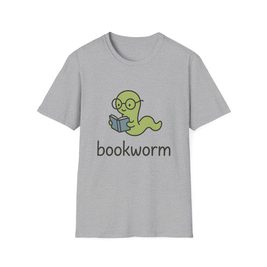 Bookworm Book Lover T-Shirt