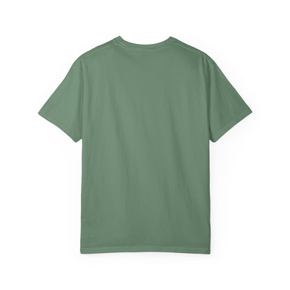 Introvert's Book Club Comfort Colors T-shirt | Book Lover T-Shirt