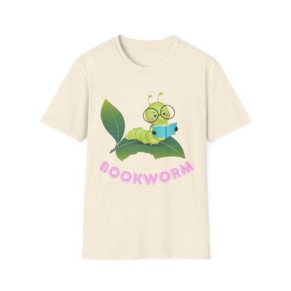Bookworm T-Shirt | Book Lovers Unisex T-shirt