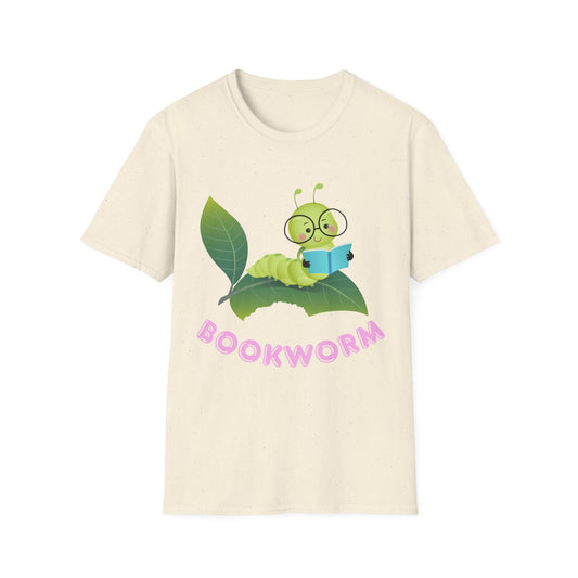 Bookworm T-Shirt | Book Lovers Unisex T-shirt