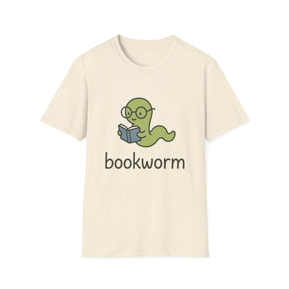 Bookworm Book Lover T-Shirt