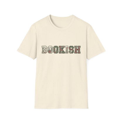 Bookish T-shirt | Book Lover's Unisex T-Shirt