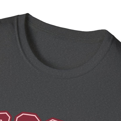 Book Babe Varsity T-Shirt | Book Lover's Unisex T-Shirt