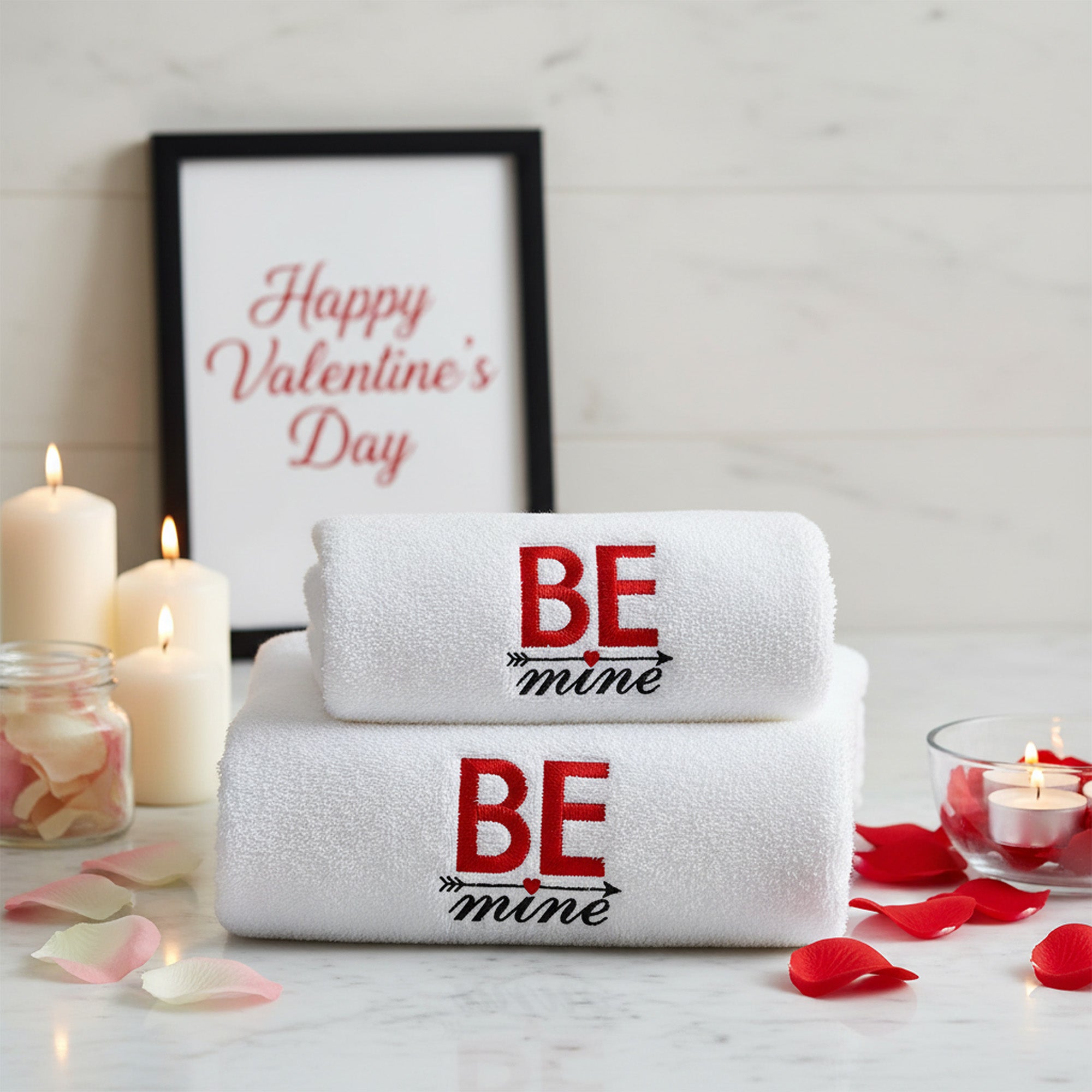 Be Mine machine embroidery design