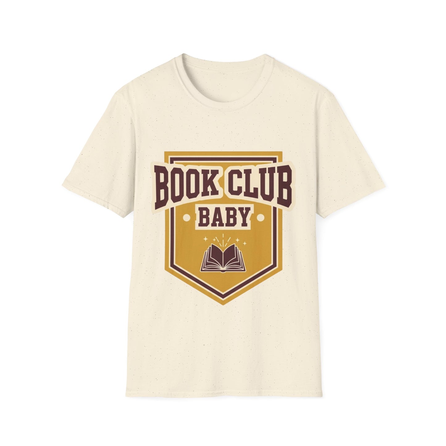 Book Club T-shirt | Book Lover's Unisex T-Shirt