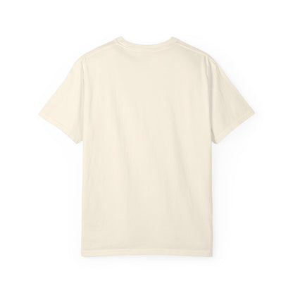 Introvert's Book Club Comfort Colors T-shirt | Book Lover T-Shirt