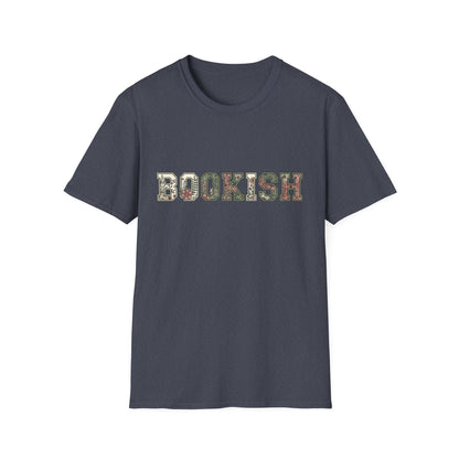 Bookish T-shirt | Book Lover's Unisex T-Shirt