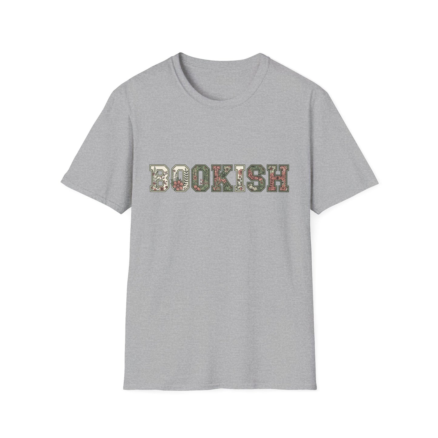 Bookish T-shirt | Book Lover's Unisex T-Shirt