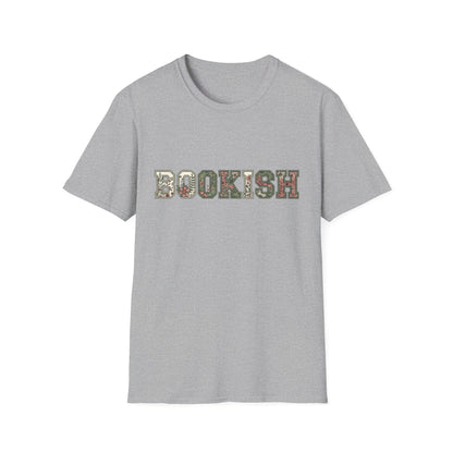 Bookish T-shirt | Book Lover's Unisex T-Shirt