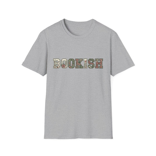 Bookish T-shirt | Book Lover's Unisex T-Shirt