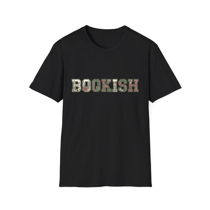 Bookish T-shirt | Book Lover's Unisex T-Shirt