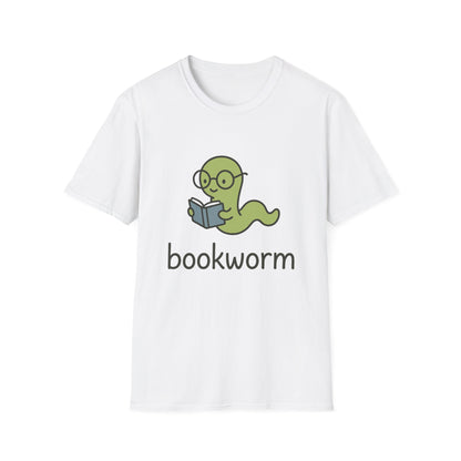 Bookworm Book Lover T-Shirt