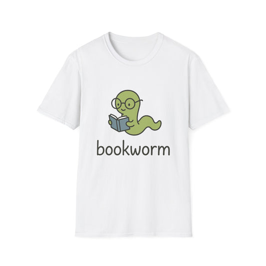 Bookworm Book Lover T-Shirt