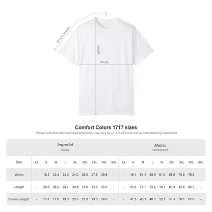 Reading Is My Cardio Book Lover's T-Shirt | Comfort Colors T-shirt
