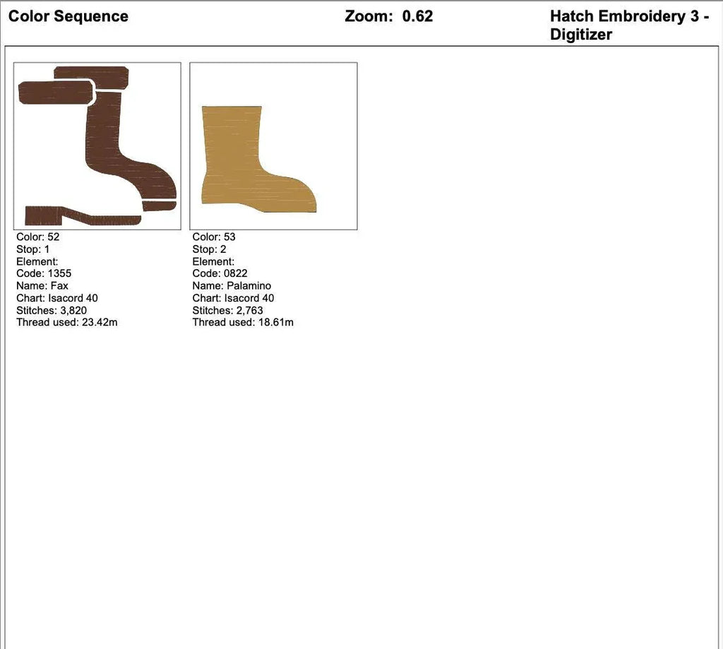 Mini Rain Boots Machine Embroidery Design – Fall Farm Garden (Instant Download) - ReadTee