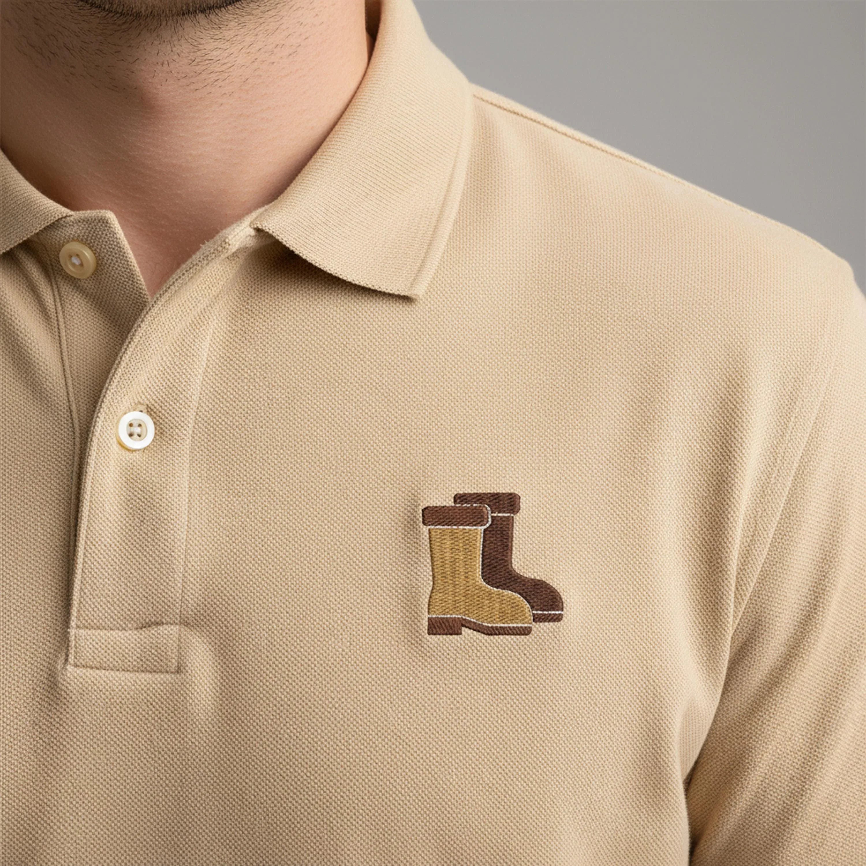 Mini Rain Boots Machine Embroidery Design – Fall Farm Garden (Instant Download) - ReadTee