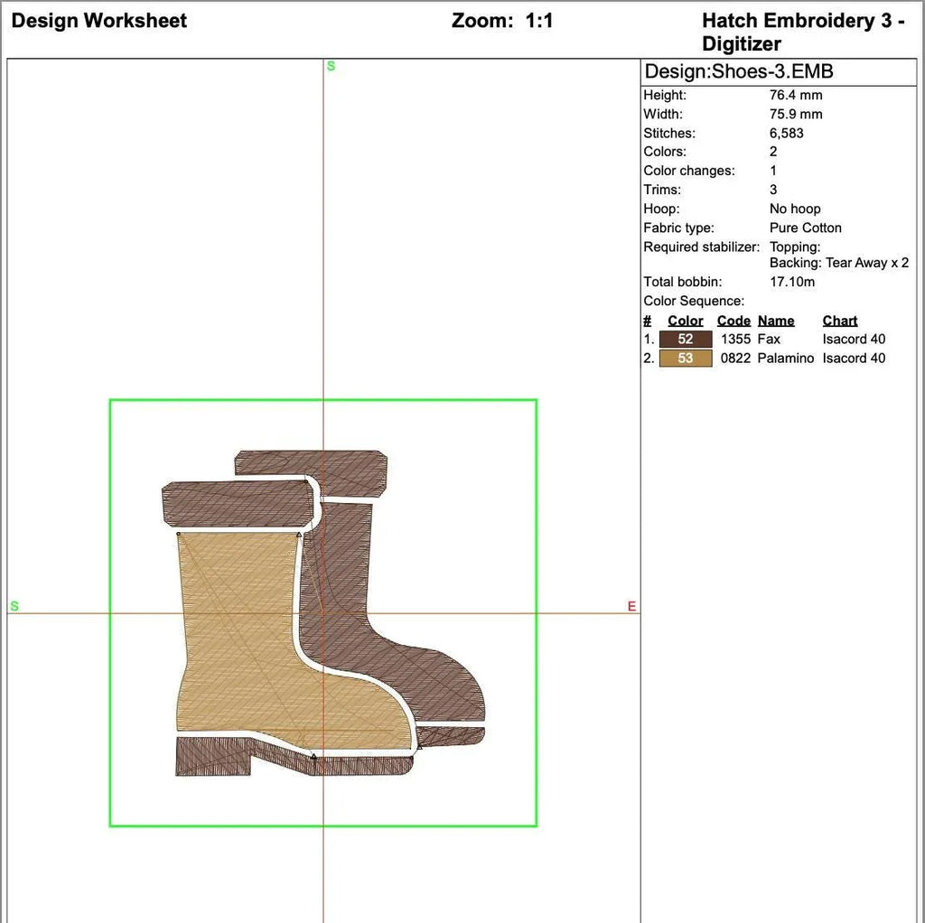 Mini Rain Boots Machine Embroidery Design – Fall Farm Garden (Instant Download) - ReadTee
