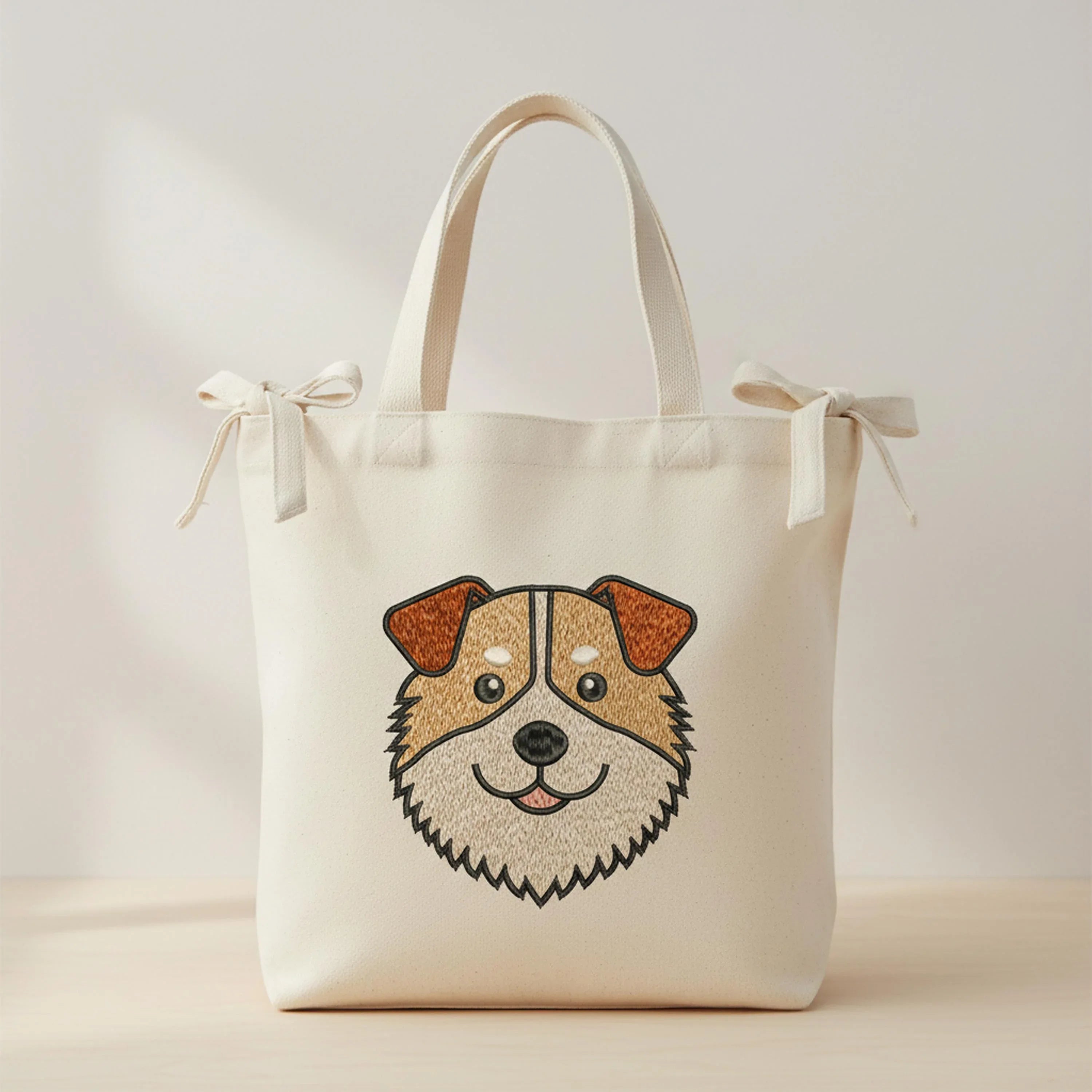 Australian Shepherd Embroidery Design, 4 Sizes Machine Embroidery File, Aussie Dog Head Pattern, Instant Download PES DST JEF, Sheltie Art - ReadTee